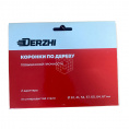 Маленькое фото товара - Набор коронок DERZHI по дереву 7шт 22-67 мм, 2 адаптера (1/40) 8305-002. Вариант №3