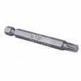 Маленькое фото товара - Набор бит (насадка) TORX T30 L70 мм (10 шт) легир.сталь S2 Derzhi (1/80) 3230710. Вариант №2