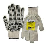Перчатки KUMA 5Н,10 класс , средние, лайт, размер L (10/250) 112005